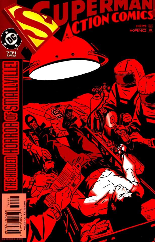 Action Comics 794