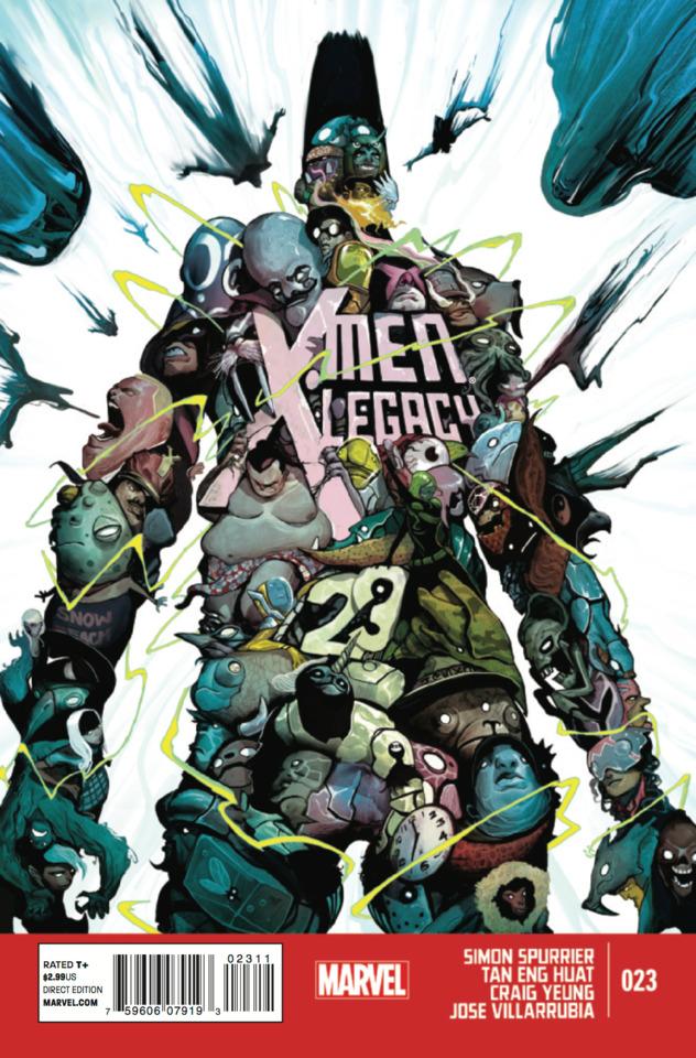 X-Men: Legacy #23