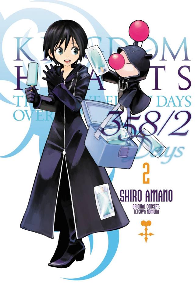 Kingdom Hearts: 358/2 Days #2
