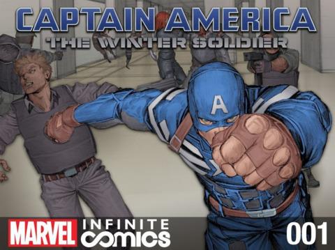 Captain America: The Winter Soldier