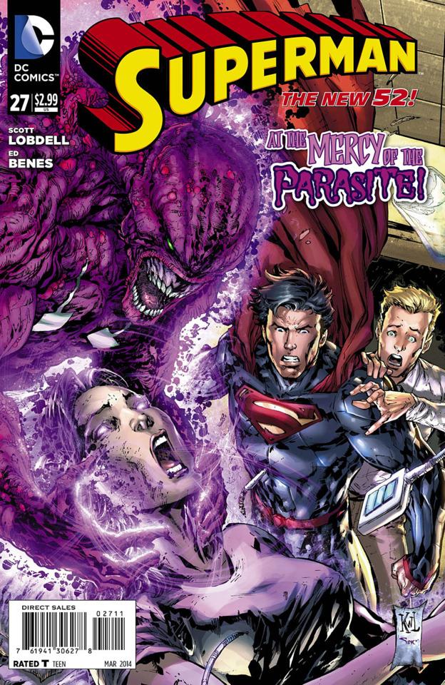 Superman #27