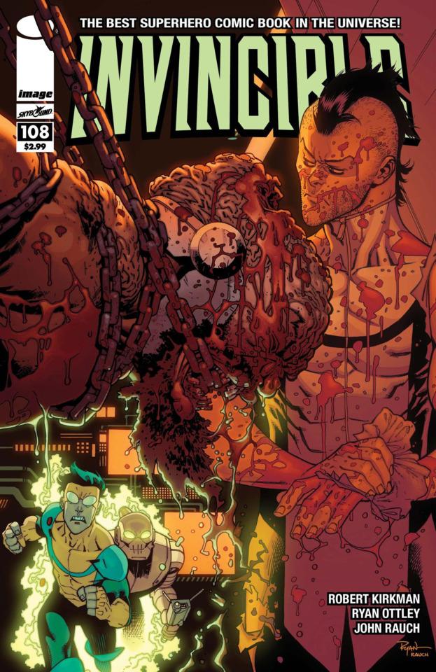 Invincible 108