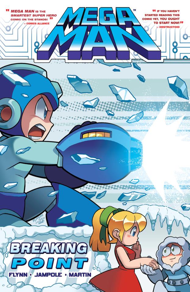 Mega Man: Breaking Point