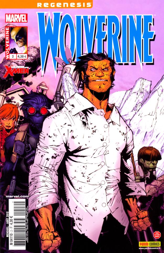 Wolverine #2