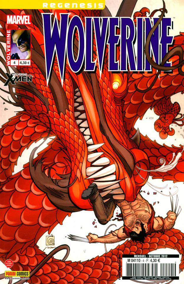 Wolverine #4