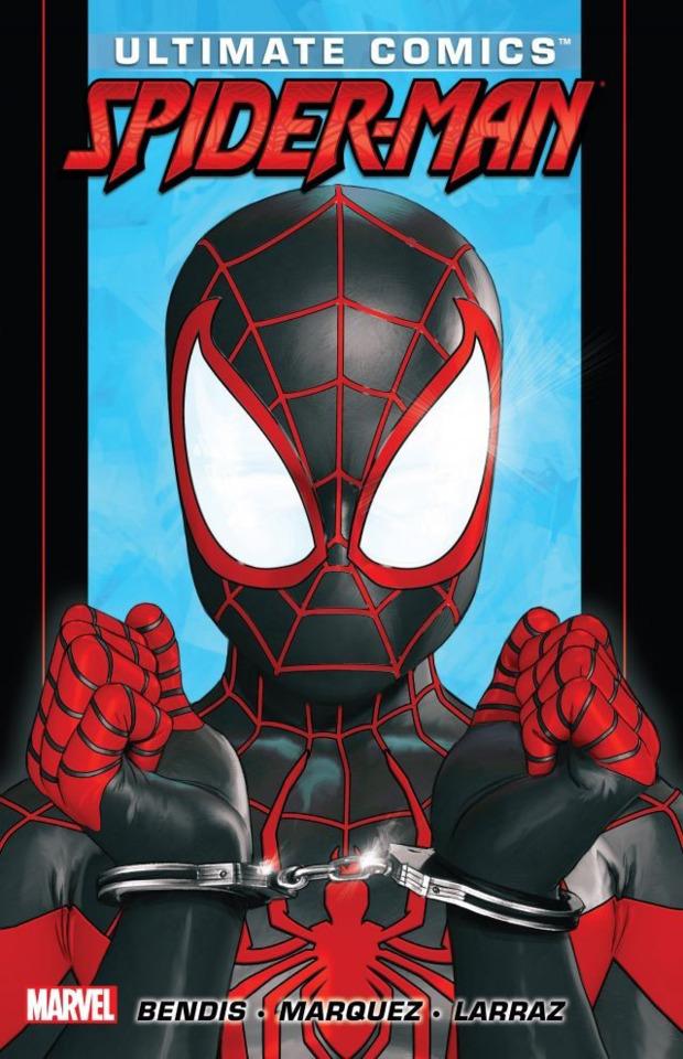 Ultimate Comics Spider-Man by Brian Michael Bendis #3