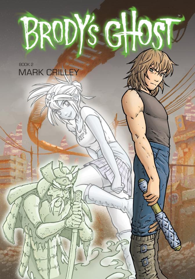Brody's Ghost #2