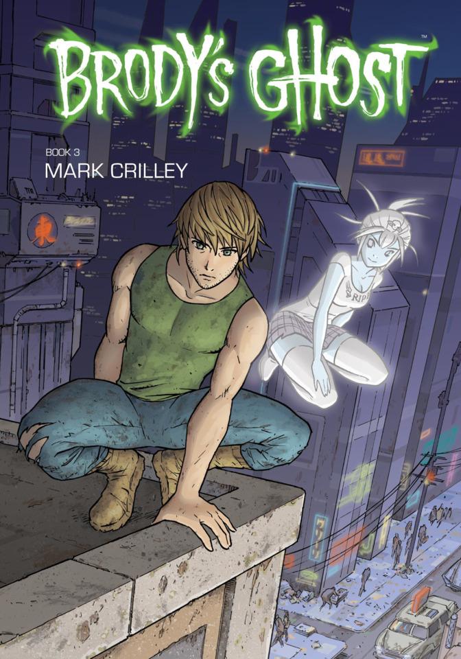 Brody's Ghost #3