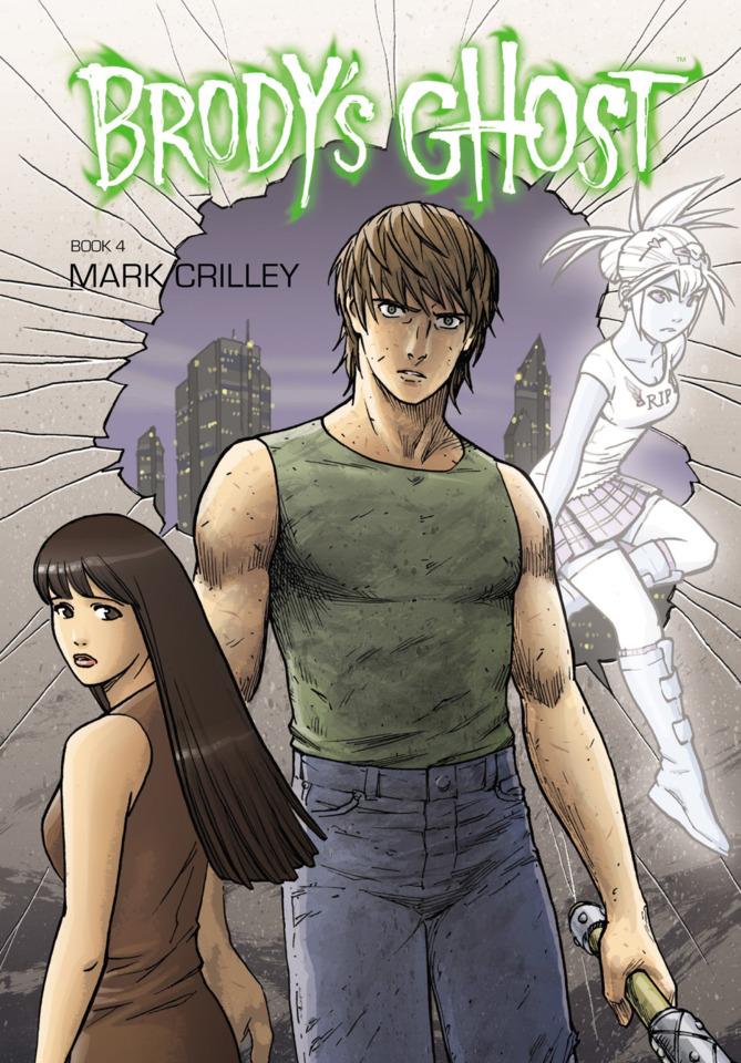 Brody's Ghost #4