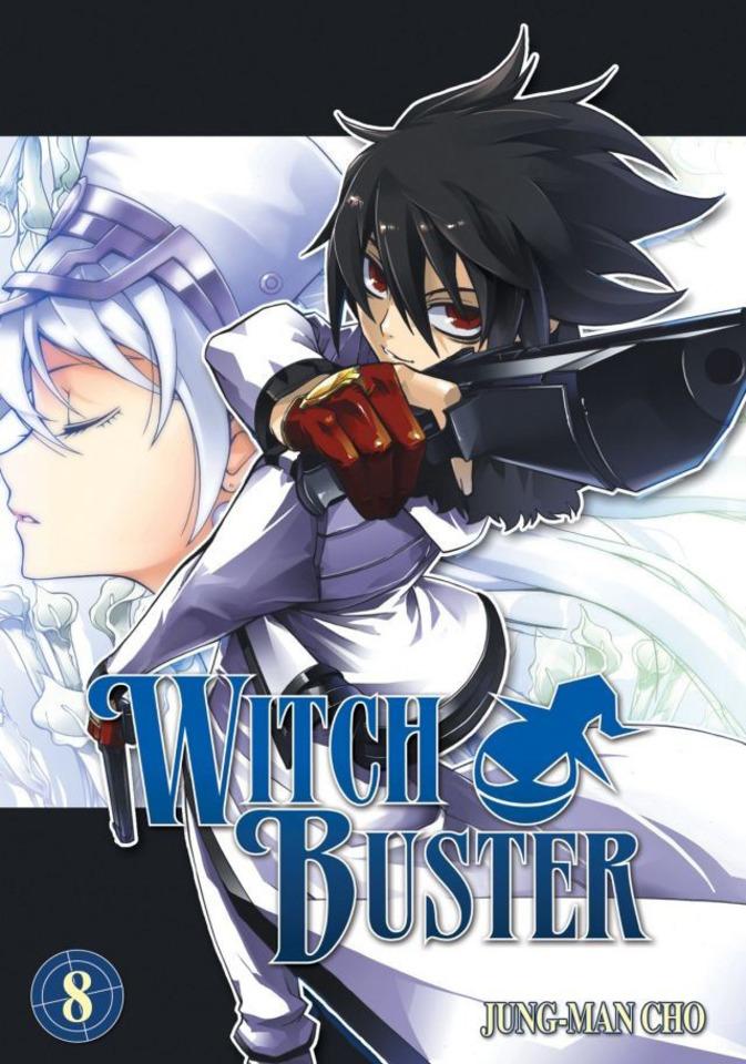 Witch Buster #8