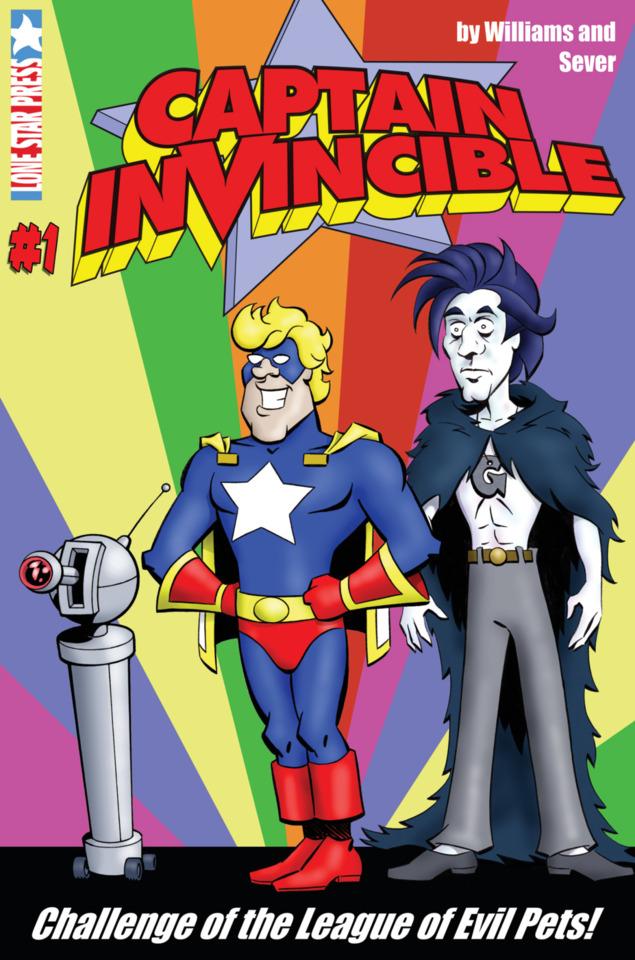 Captain Invincible