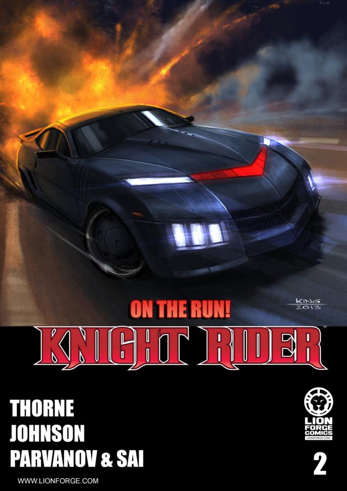 Knight Rider #2
