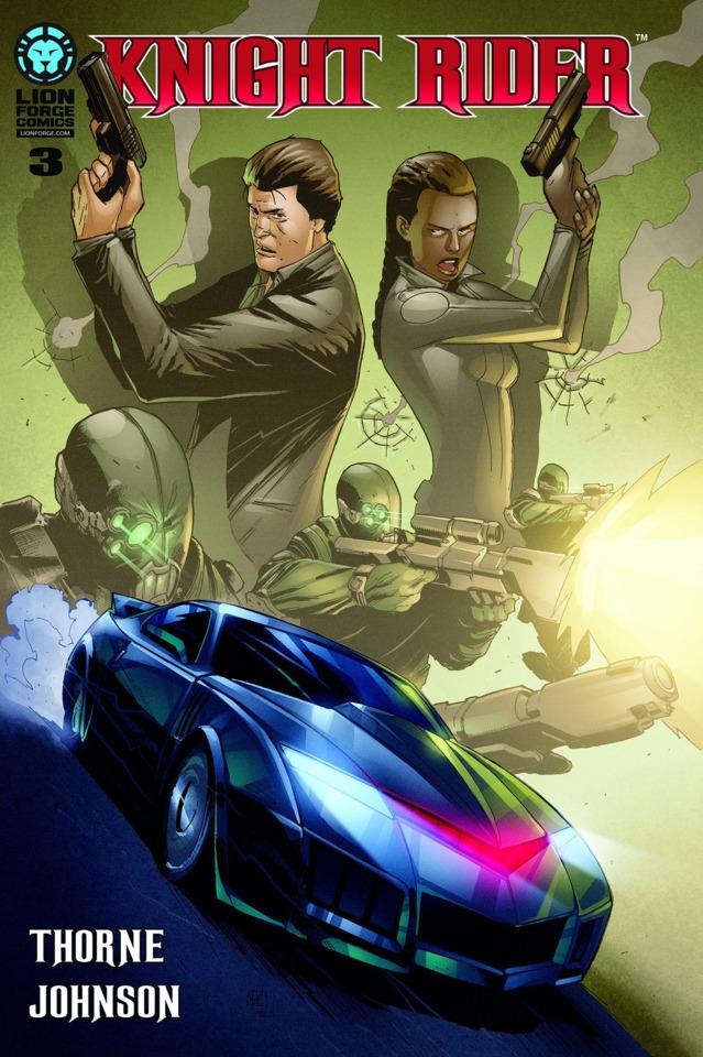 Knight Rider #3