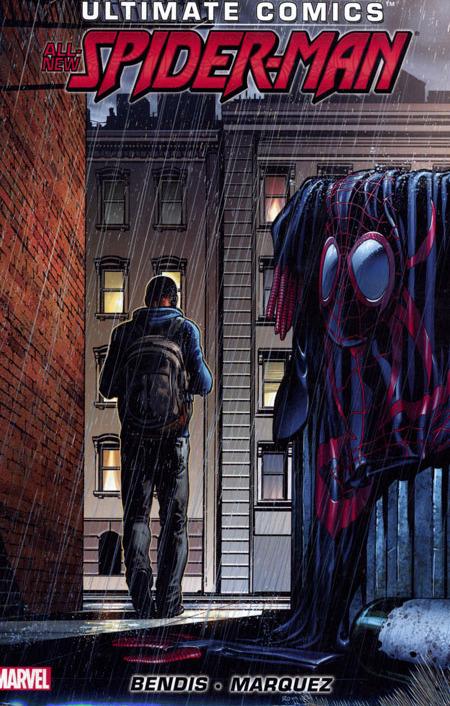 Ultimate Comics Spider-Man by Brian Michael Bendis #5