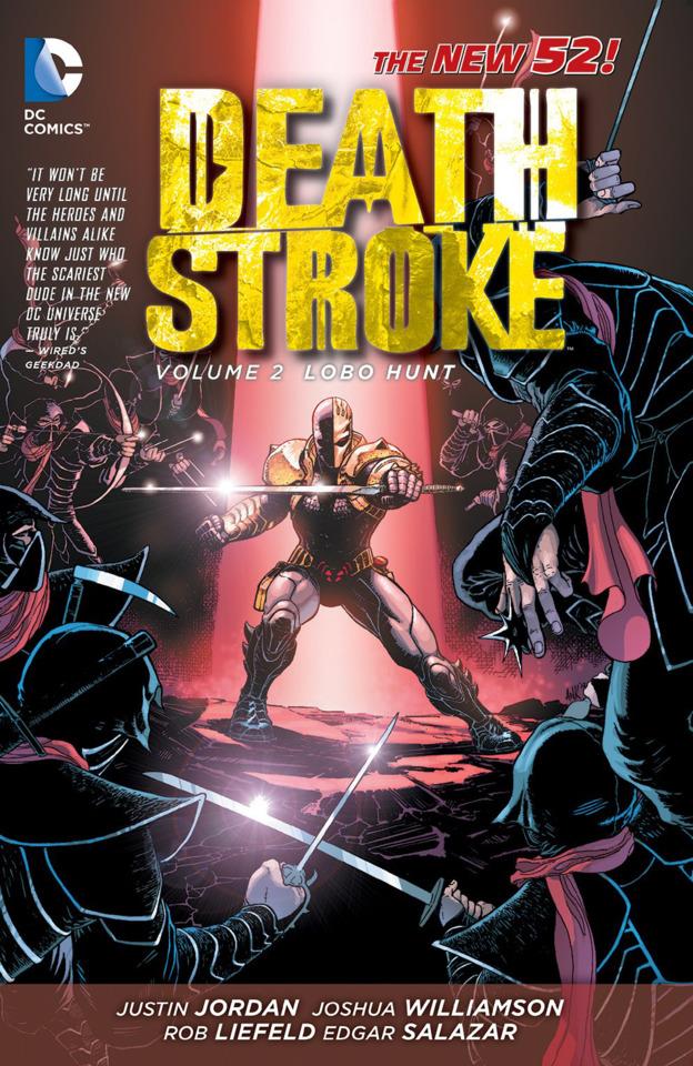 Deathstroke #2