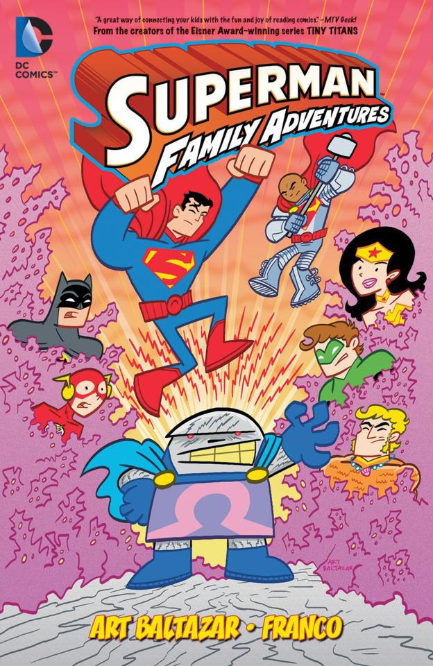 Superman Family Adventures #2