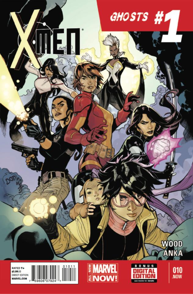 X-Men #10