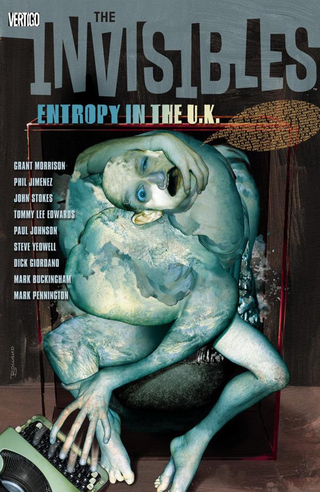 The Invisibles: Entropy in the U.K.