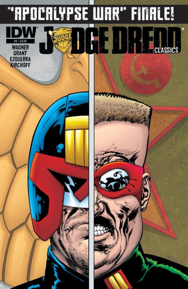 Judge Dredd Classics #8
