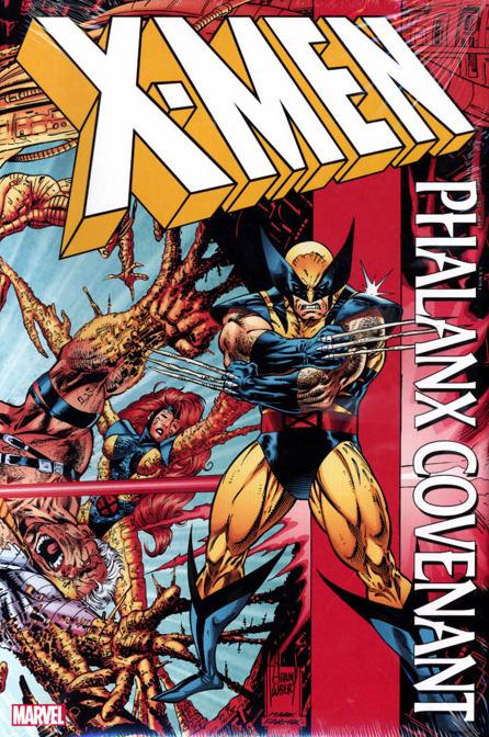 X-Men: Phalanx Covenant