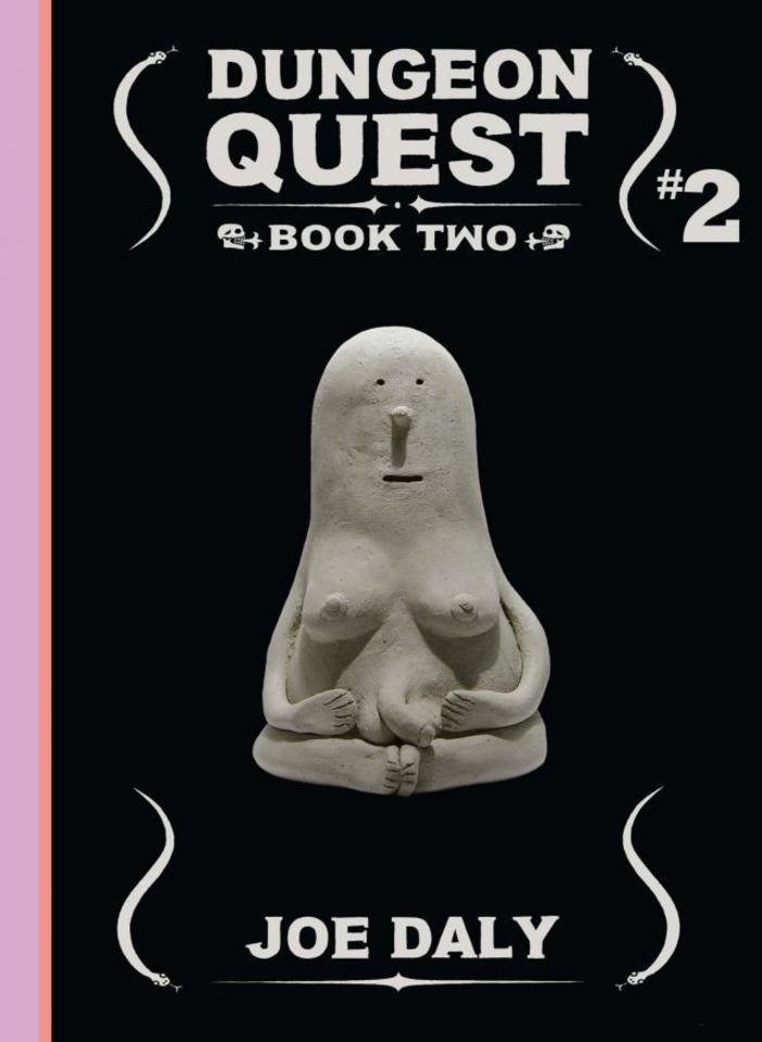 Dungeon Quest Book Two #2