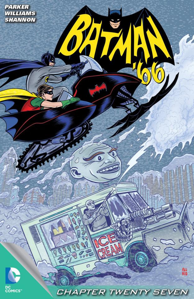 Batman '66 #27