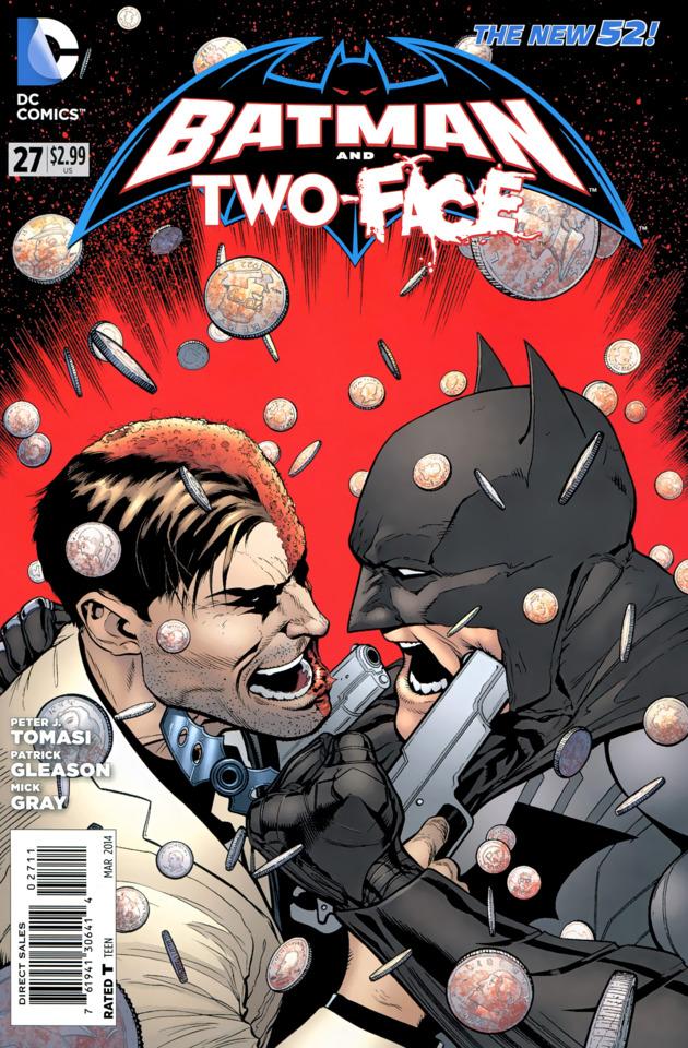 Batman and Robin #27