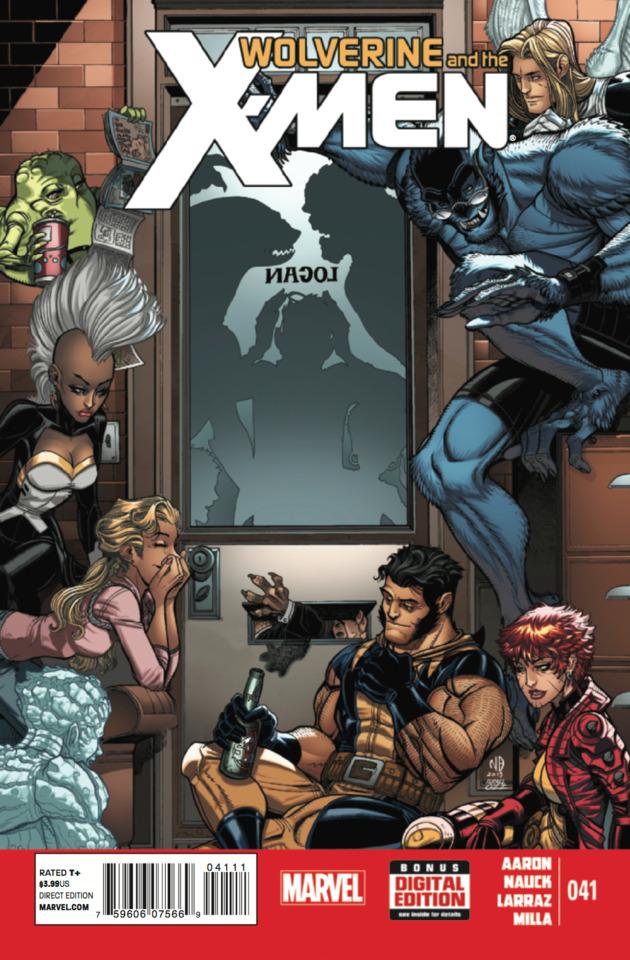 Wolverine & the X-Men #41
