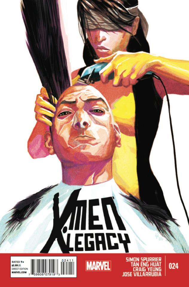 X-Men: Legacy #24