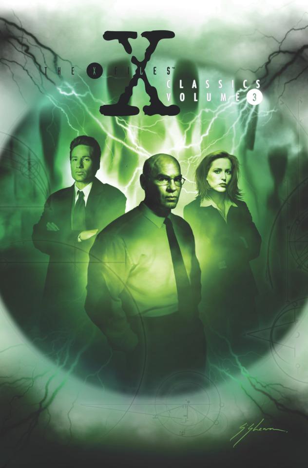 The X-Files Classics #3