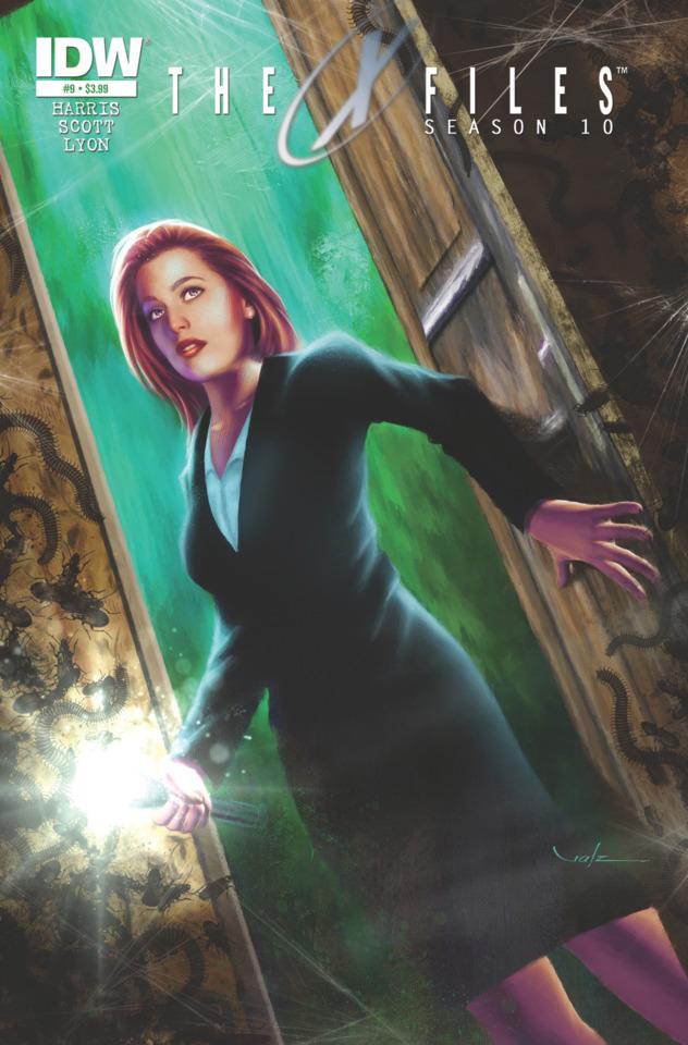 The X-Files: Season 10 #9