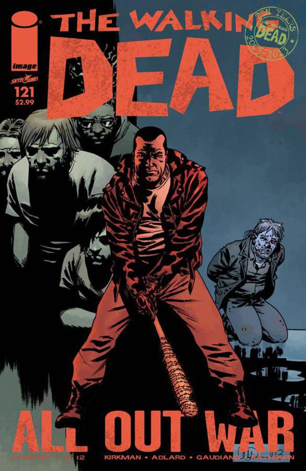 The Walking Dead 121