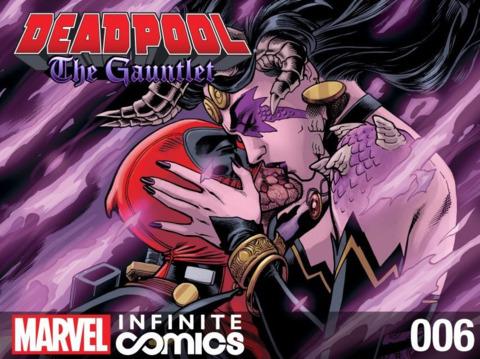 Deadpool: The Gauntlet #6