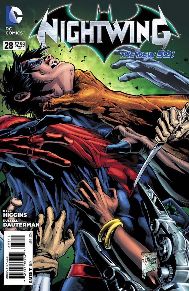 Nightwing #28