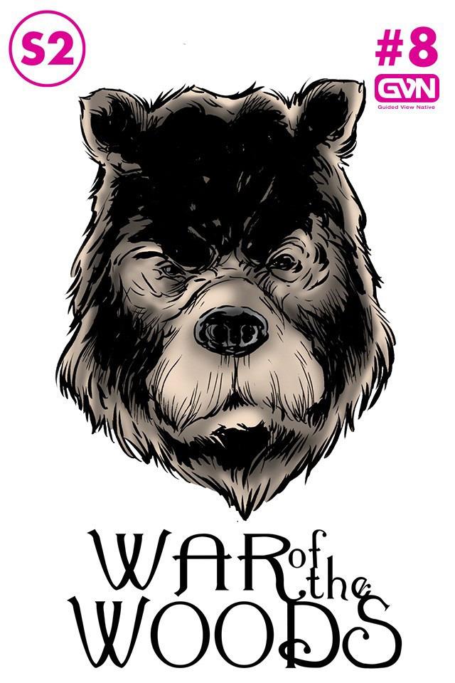 War of the Woods: Season Two #8
