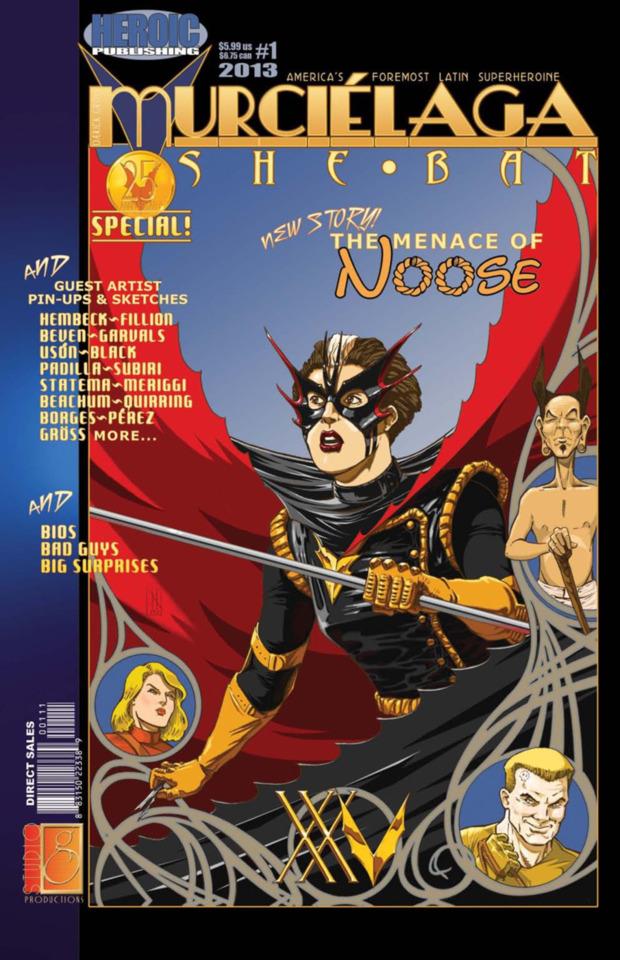 Murcielaga She-Bat Special
