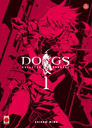 Dogs: Bullets & Carnage #1