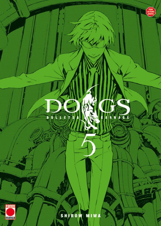 Dogs: Bullets & Carnage #5