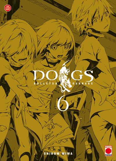 Dogs: Bullets & Carnage #6