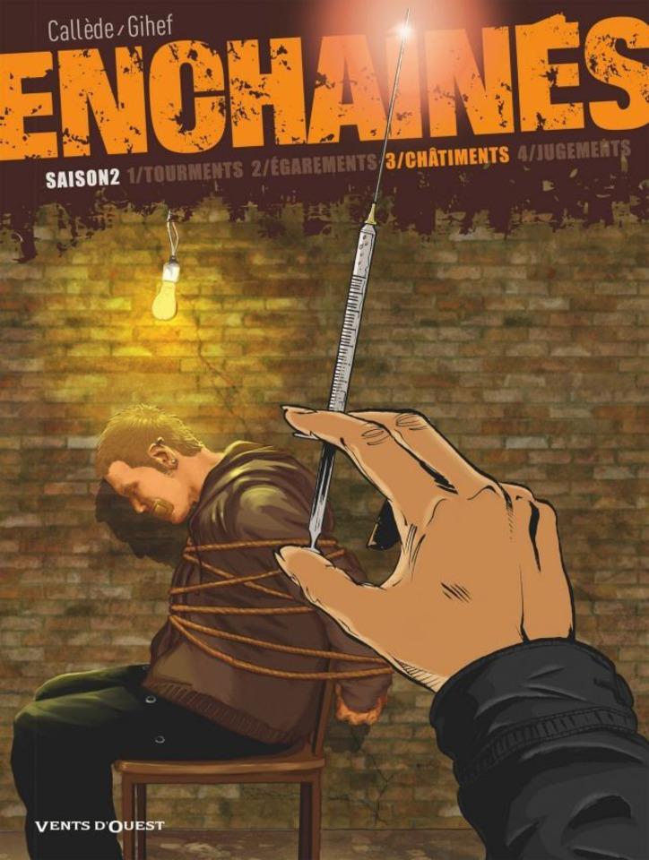 Enchaînés Saison 2 #3