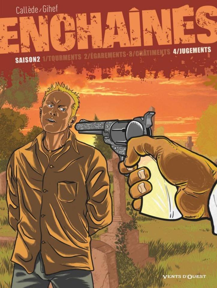 Enchaînés Saison 2 #4