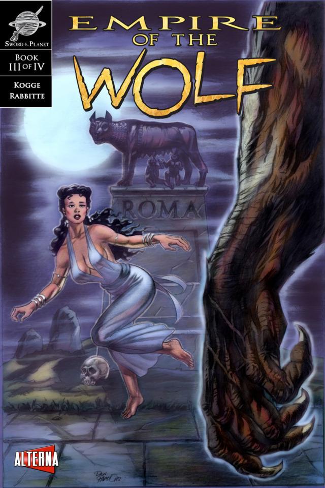 Empire of the Wolf #3