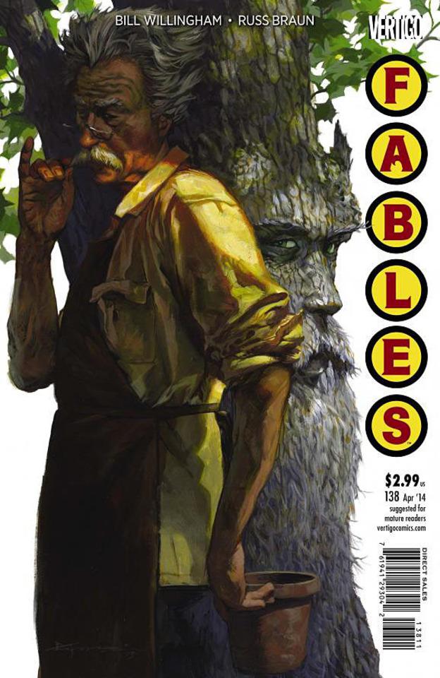 Fables 138