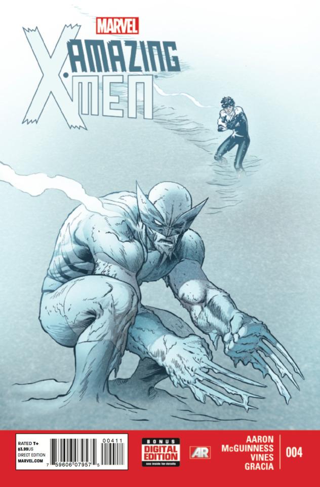 Amazing X-Men #4