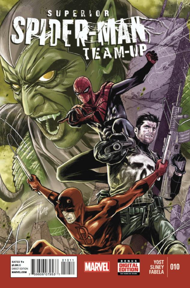 Superior Spider-Man Team-Up #10
