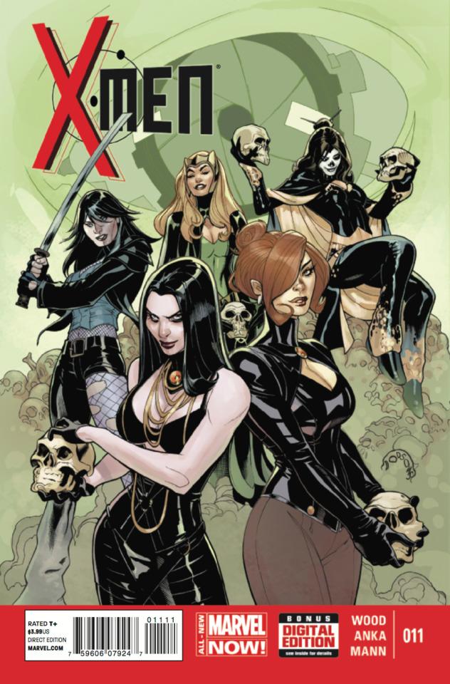 X-Men #11