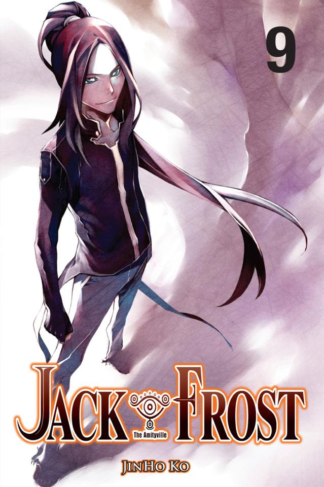 Jack Frost #9