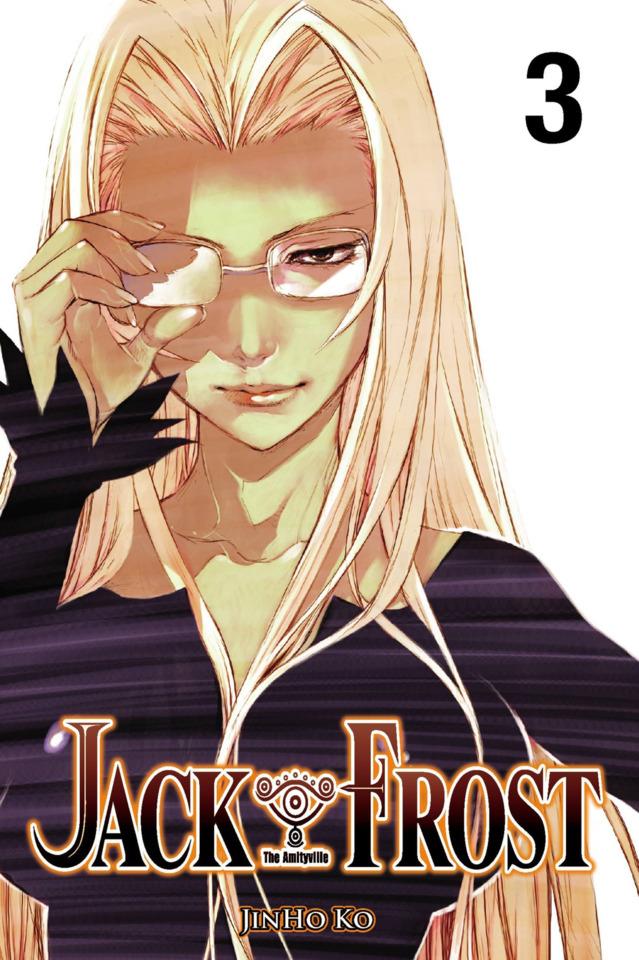 Jack Frost #3