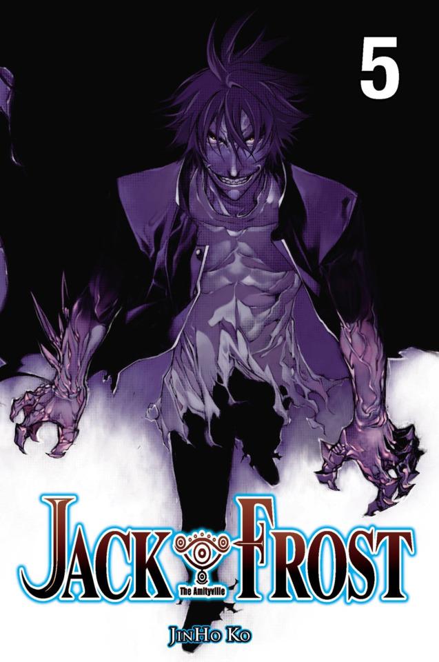 Jack Frost #5