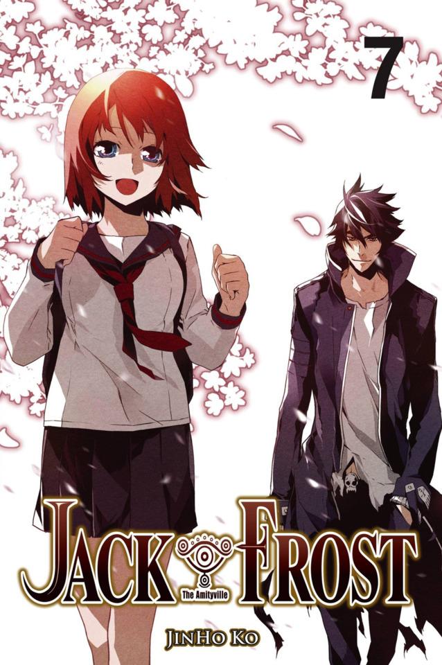 Jack Frost #7